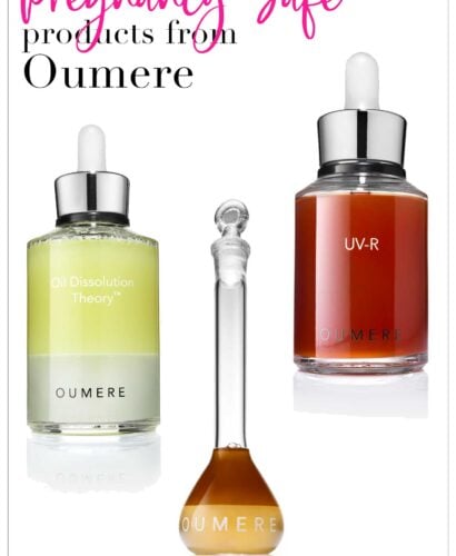 Pregnancy Safe Products from Oumere
