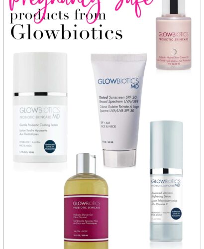 Pregnancy Safe Products from Glowbiotics