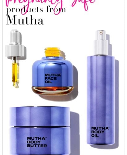 Pregnancy Safe Products from Mutha