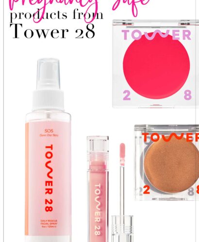 Pregnancy Safe Products from Tower 28