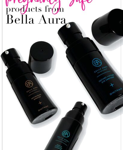Pregnancy Safe Products from Bella Aura