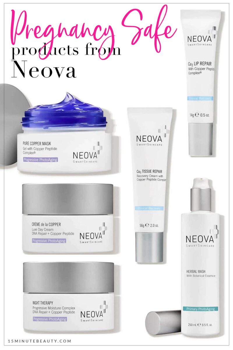 Pregnancy Safe Products from Neova