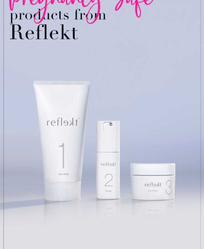 Pregnancy Safe Products from Reflekt