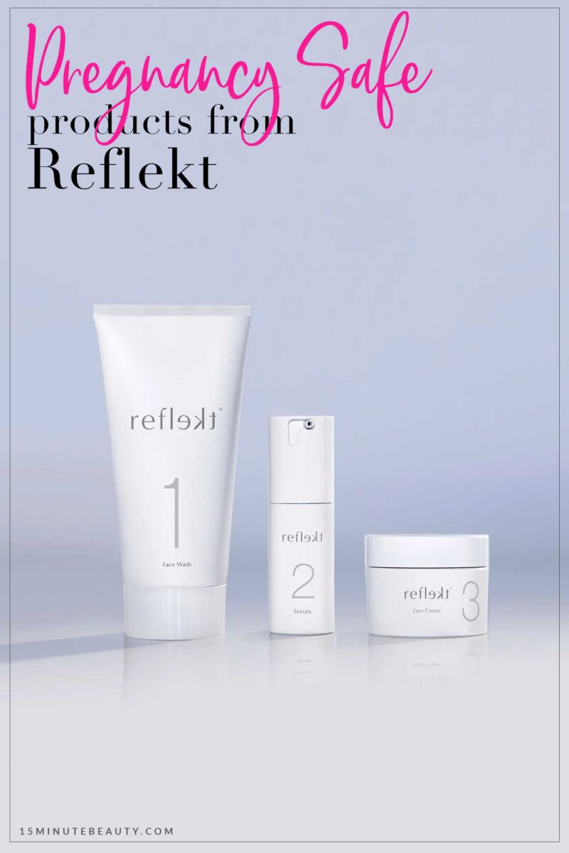 Pregnancy Safe Products from Reflekt