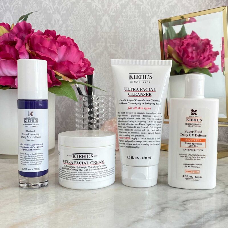 The best products to pair with a retinoid