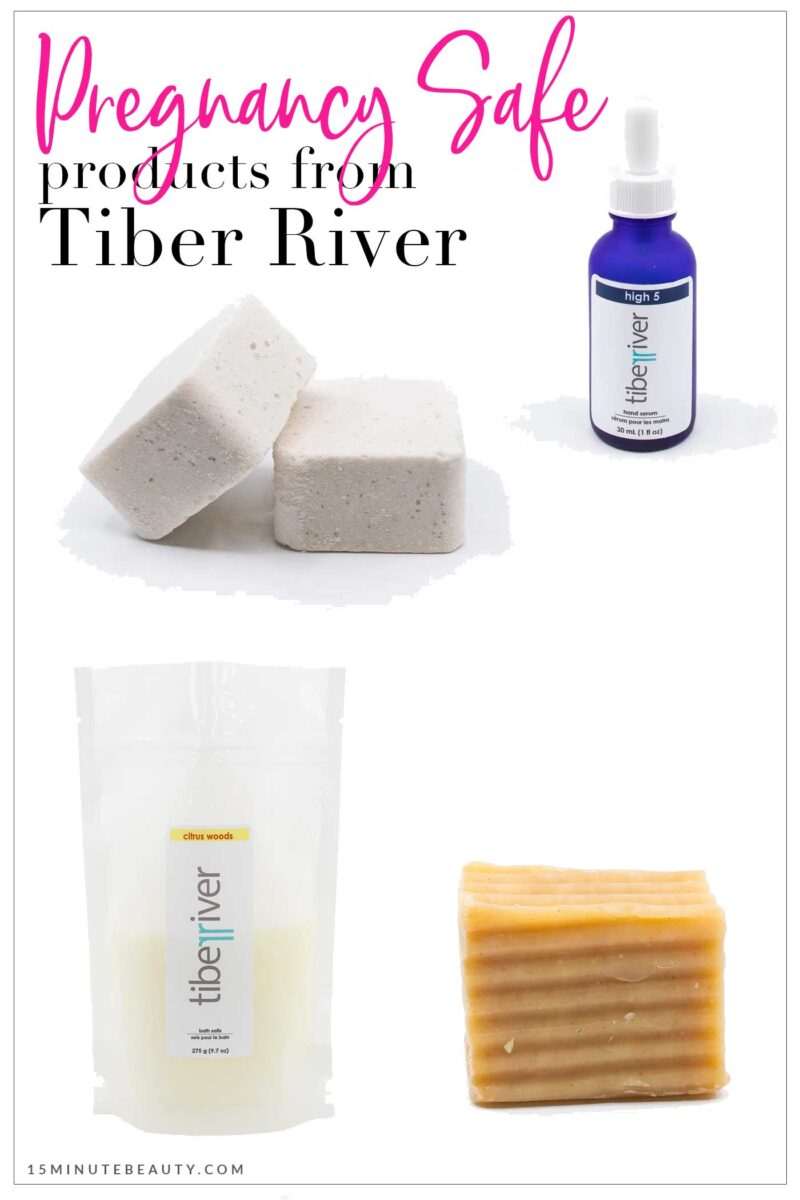 Pregnancy Safe Products from Tiber River