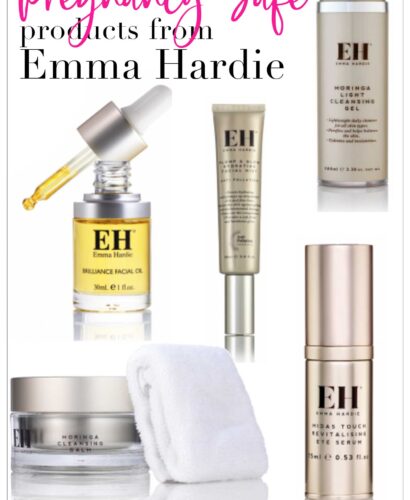 Pregnancy Safe Products from Emma Hardie