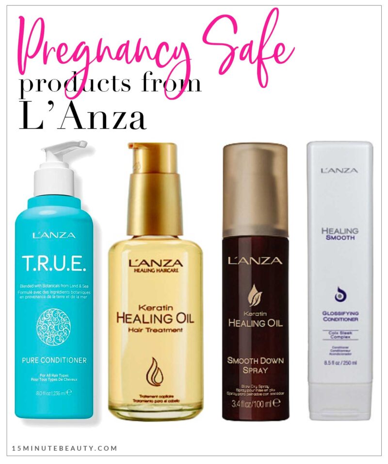 Pregnancy Safe Products from L'Anza