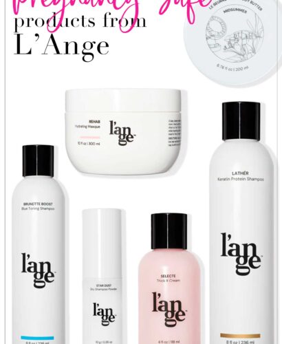 Pregnancy Safe Products from L'Ange