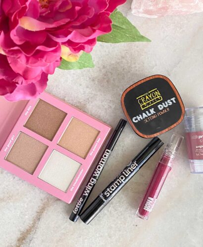 Fall Beauty Finds from Walmart