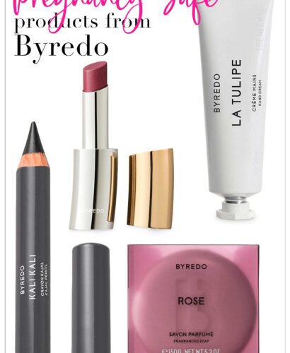 Pregnancy Safe Products from Byredo