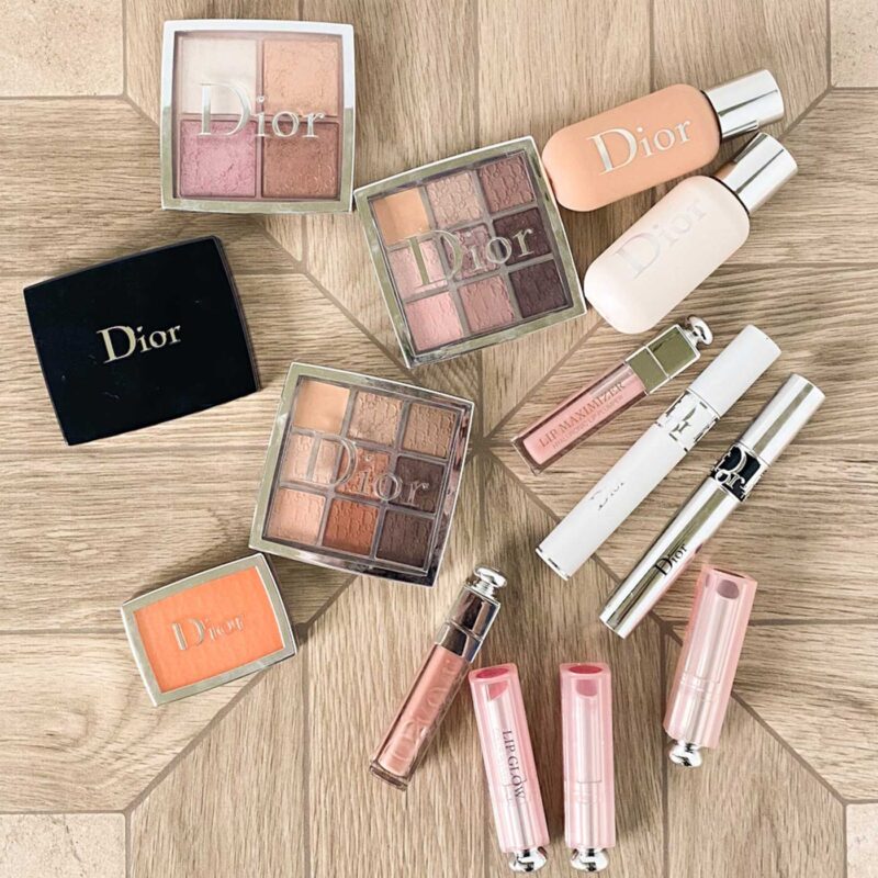 The Best Dior Makeup Picks