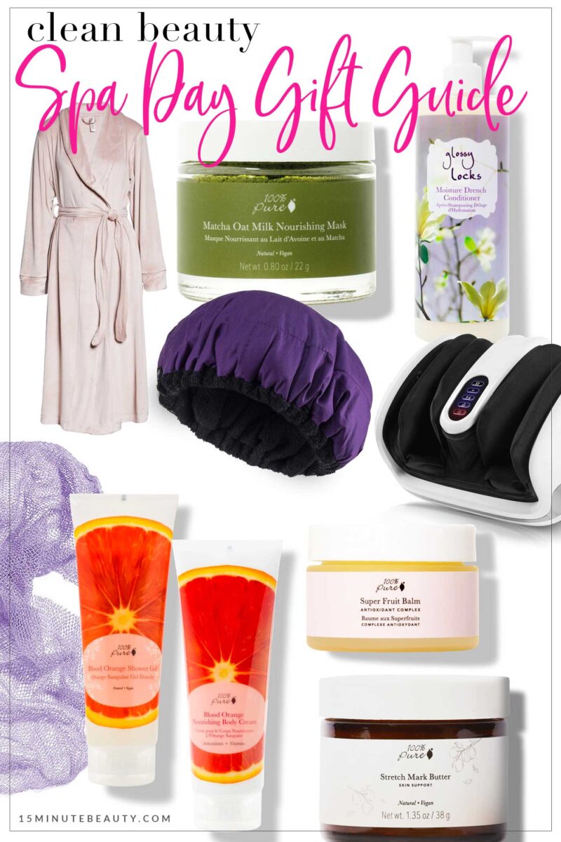 Clean Beauty Spa Gift