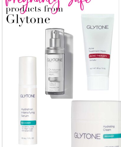 Pregnancy Safe Products from Glytone