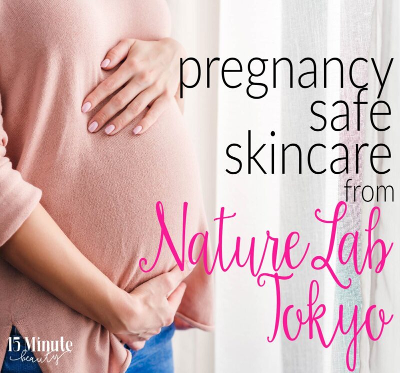 Pregnancy Safe Products from NatureLab Tokyo