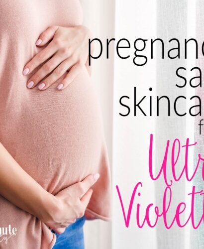 Pregnancy Safe Products from Ultra Violette