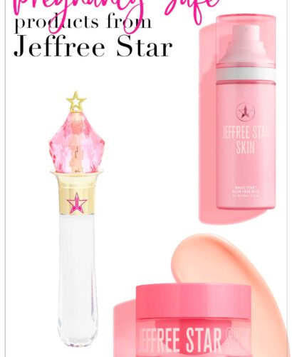 Pregnancy Safe Products from Jeffree Star