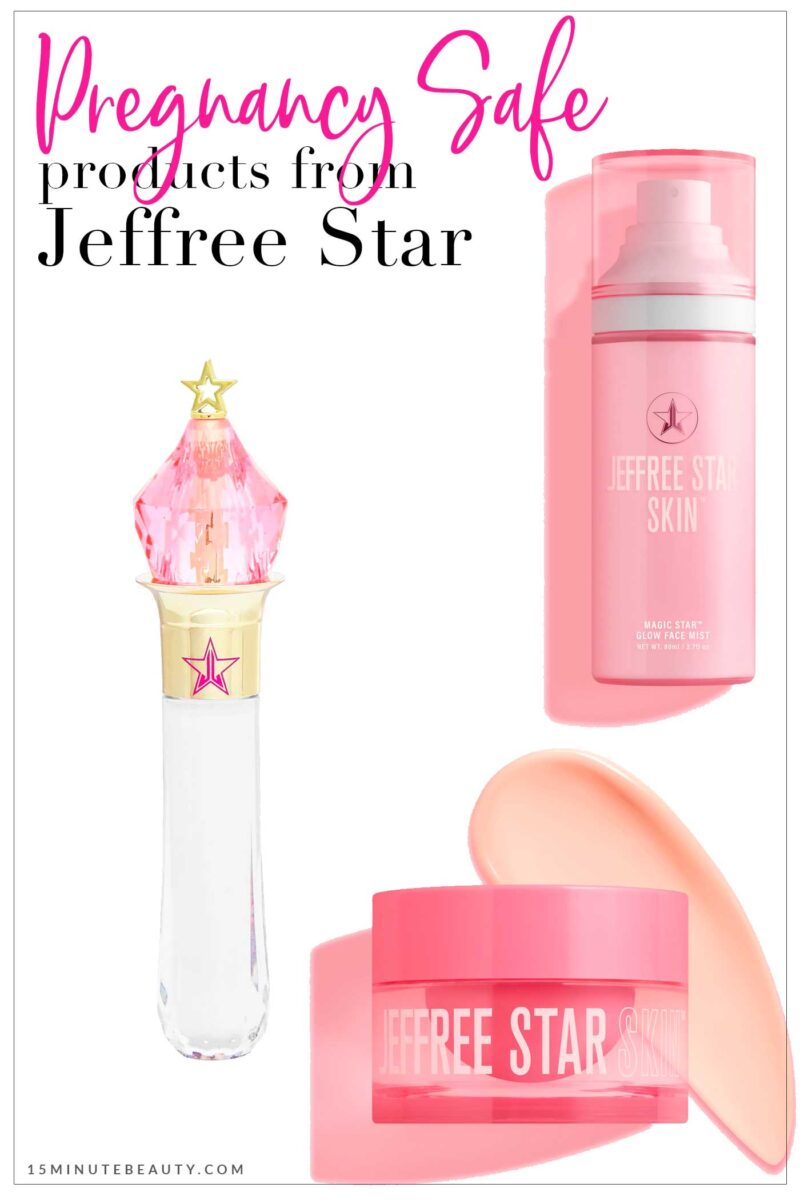 Pregnancy Safe Products from Jeffree Star