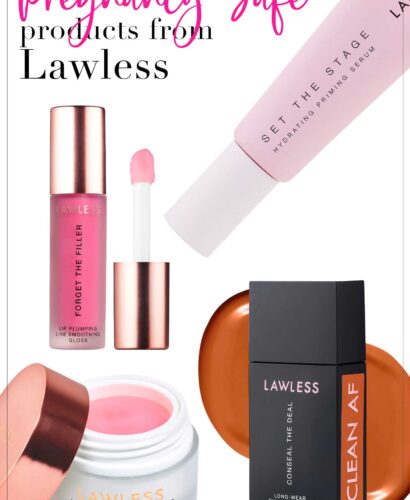 Pregnancy Safe Products from Lawless