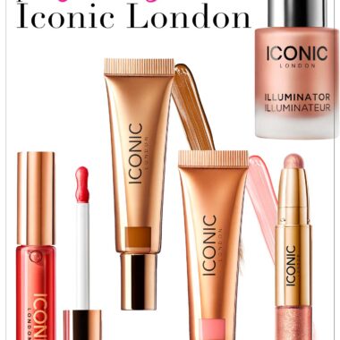 Pregnancy Safe Products from Iconic London