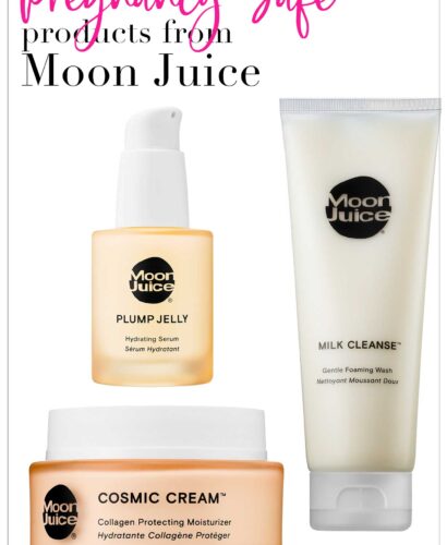 Pregnancy Safe Products from Moon Juice