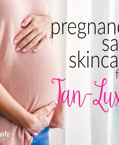 Pregnancy Safe Products from Tan-Luxe