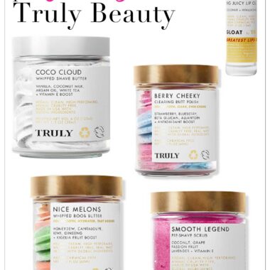 Pregnancy Safe Products from Truly Beauty