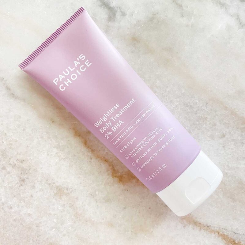 Paula's Choice BHA Body Lotion