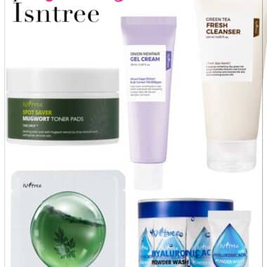 Pregnancy Safe Products from Isntree