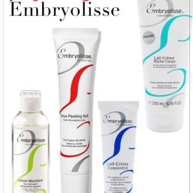 Pregnancy Safe Products from Embryolisse