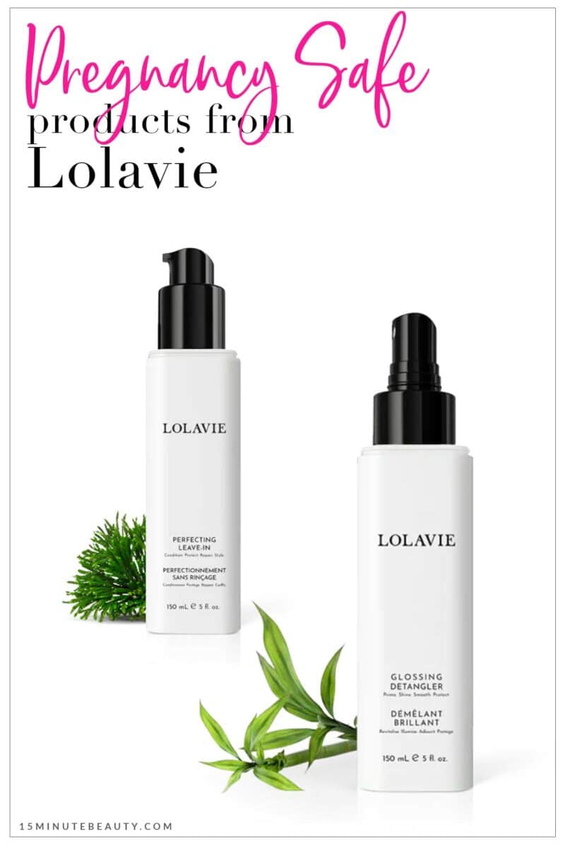 Pregnancy Safe Products from Lolavie