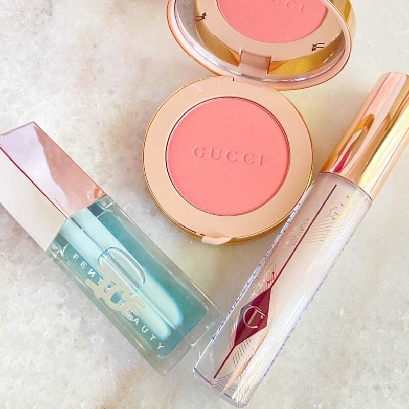 Quick Fall Beauty Updates with Sephora: Minty Gloss, Perfect Concealer and a Pretty Blush