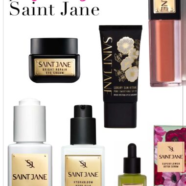 Pregnancy Safe Products from Saint Jane