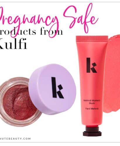 Pregnancy Safe Products from Kulfi