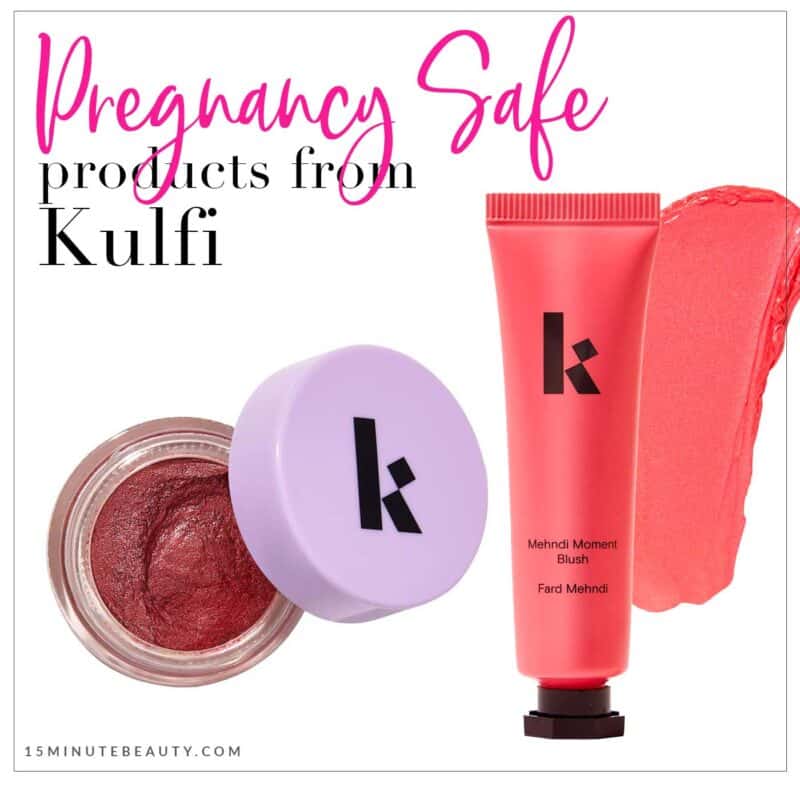 Pregnancy Safe Products from Kulfi