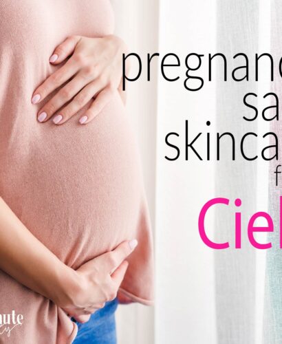 Pregnancy Safe Products from Ciele