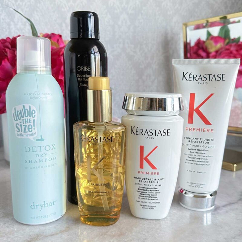 Sephora Spring Savings Event Haircare Picks