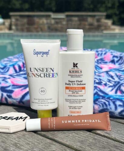 pool beauty picks