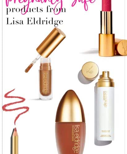 Pregnancy Safe Products from Lisa Eldridge