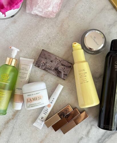 Stocking Up on Luxury Beauty with Bluemercury