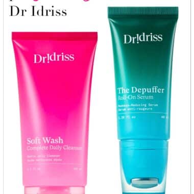 Pregnancy Safe Products from Dr. Idriss