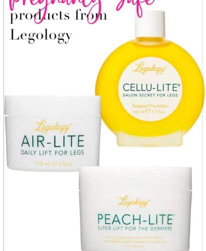 Pregnancy Safe Products from Legology