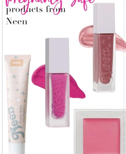 Pregnancy Safe Products from Neen
