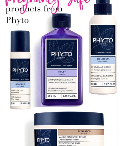 Pregnancy Safe Products from Phyto