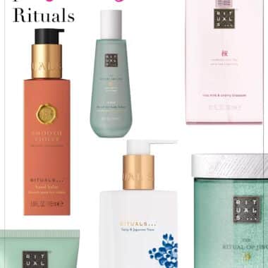 Pregnancy Safe Products from Rituals