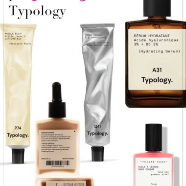 Pregnancy Safe Products from Typology