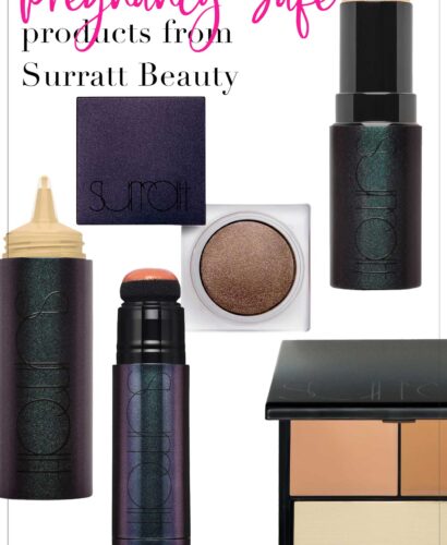 Pregnancy Safe Products from Surratt Beauty