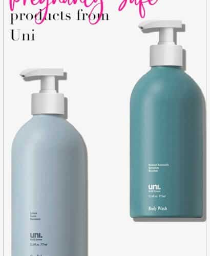 Pregnancy Safe Products from Uni