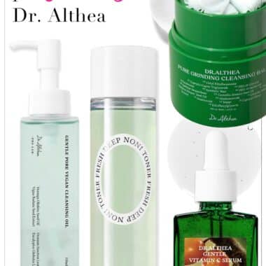 Pregnancy Safe Products from Dr. Althea