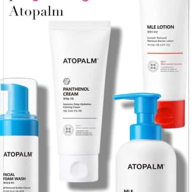 Pregnancy Safe Products from Atopalm